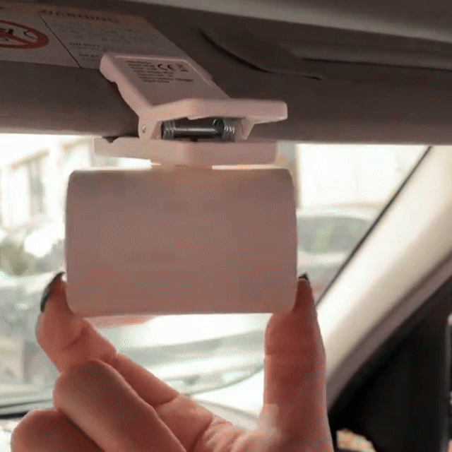 🔥Last Day 50% OFF🔥360° Clip-On Mini Fan